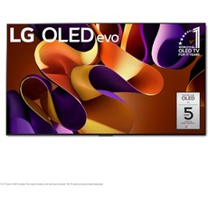 AS 5년가능 LG 83인치 올레드 OLED83G4WUA OLED83G4KNA 로컬변경가능