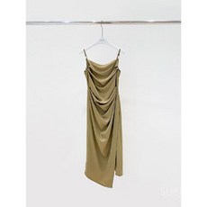 신민아 고민시 새틴 원피스 염정아 한소희 백예린 옷 진서진 안은진 슈비코 패션