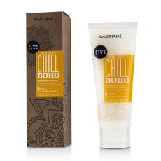 매트릭스 매트릭스 Style Link Air Dry Chill Boho Smoothing Air-Dry Cream (Hold 1) 100ml