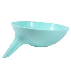 필터 그릇 배수구 야채 및 과일 도구 주방 보관 및 마무리 배수구 바구니 플라스틱 창조적 인 음식 소쿠리 바구니, 녹색