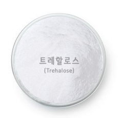 트레할로스 Trehalose (트레하 분말) 천연 화장품 비누 만들기 재료