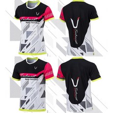 테크니스트 MTT-18613/WTT-28613 BK 스쿼시의류