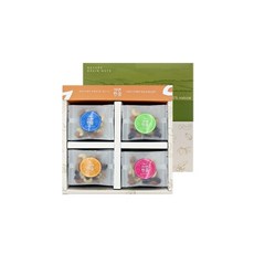 [견과류] 속이 보이는 자연한줌 2호(25g-24봉) / 선물세트