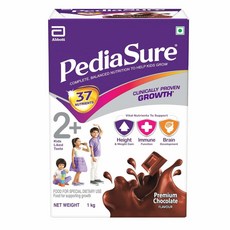 Pediasure Balanced Nutrition Premium Chocolate 페디아슈어 밸런스드 뉴트리션 프리미엄 초콜릿 35.2oz(1kg), 1개