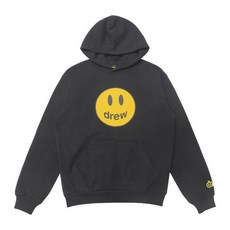 DH 드류하우스 DREW 저스틴비버 스마일 후드 남녀공용