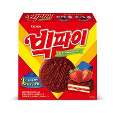 크라운 빅파이, 324g, 12개입