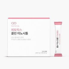 피토틱스 콜린이노시톨, 60개입, 150g, 1개