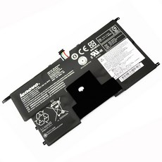 LENOVO ThinkPad X1 Carbon 2015 레노버 씽크 패드 00HW002 TP00061B SB10F46441 노트북 배터리, 1개