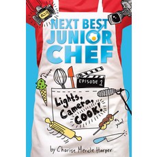 Lights Camera Cook! 1 Paperback, Houghton Mifflin, English, 9781328507013