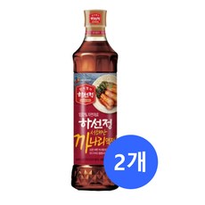 (상온)CJ제일제당 하선정까나리액젓800gx2개, 1세트