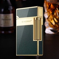 핑사운드 굿 조승우 라이터 블루골드 듀퐁 스타일 12종 당일발송 무상AS2년 부품100%완비, 1개, 1.조승우 블루골드