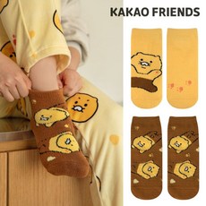 카카오프렌즈수면양말