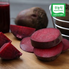 산지직송 유기농비트 무농약비트 친환경비트 무농약비트2kg 레드비트 국산비트 친환경비트2kg 제주비트 2kg 3kg 5kg, 1개