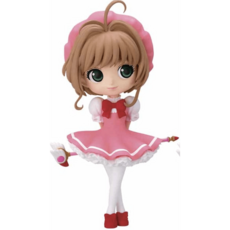 카드캡터체리 크로우카드 카드캡터사쿠라 피규어