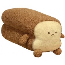 식빵낮잠베개