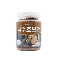 백세식품 맥주효모환 300g, 2개