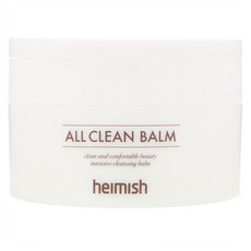 Heimish 헤이미쉬 올 클린 밤 클렌징 120ml, 1세트