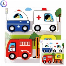 원목자동차퍼즐