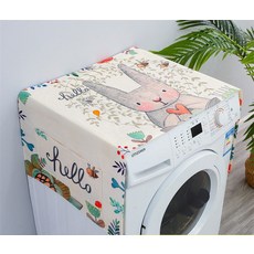 일반세탁기방수커버