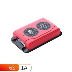 Daly 스마트 Bms Lifepo4 4S 액티브 밸런서 리튬 18650 배터리용 배터리 이퀄라이저 1A 8S 24V 16S 48V, 1개