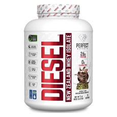 퍼펙트스포츠 Diesel 뉴 질랜드 웨이 아이솔레이트 트리플 리치 초콜릿, 2.27kg, 1개
