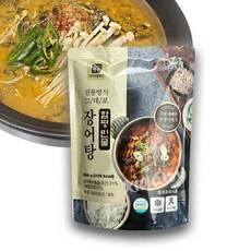 [함평천지] 민물장어탕 500g x 10팩