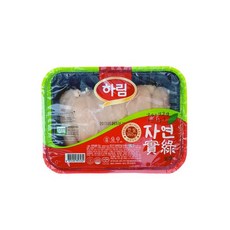 자연실록 냉장 안심 350g, 1개
