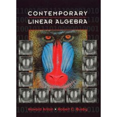 Contemporary Linear Algebra, Wiley