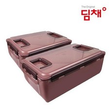 딤채 위니아딤채 김치통 김치용기 WD003963 9.2L×2개