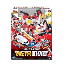 다이노파워즈 메타봇 로카