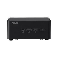 ASUS NUC 14 Pro Mini PC NUC14RVHU7 (저장장치 / 메모리 포함) [베어본], Free DOS, 2TB, 64GB, 블랙