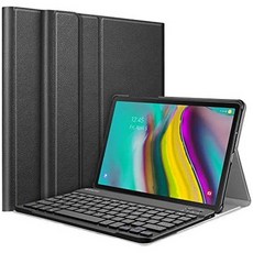 삼성 갤럭시 탭 S5e 키보드 케이스 P21 Fintie Keyboard Case for Samsung Galaxy Tab S5e 10.5 2019 Mode, One Color