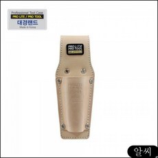 MS 대경랜드 전공주머니 못주머니 PL-01 1구 망치걸이 칼주머니 공구수납