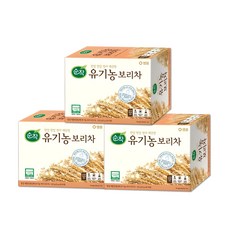 순작 유기농 보리차 300g, 10g, 30개입, 3개 10g, 30개입, 3개