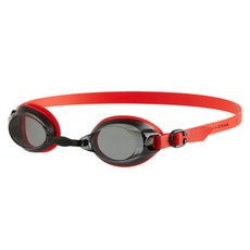 스피도 제트 수경 RED 8-09297B572, Red/Smoke