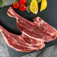 어린양 왕숄더랙 500g+500g 쯔란증정 양고기 양갈비 램왕숄더랙, 2개