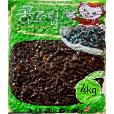 반찬단지 콩조림 4K /대용량 /식자재 /식당용, 4kg, 1개