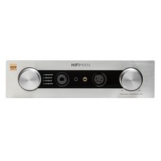 HIFIMAN EF400 히말라야 R2R DAC가 포함된 데스크탑 밸런스드 헤드폰 DAC 및 앰프 홈 오디오용 3.5/4.4/6.35mm 출력, 상세페이지 참조 - fiiok7bt