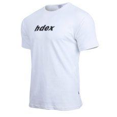 HDEX 클래식 로고 머슬핏 반팔티 4 color