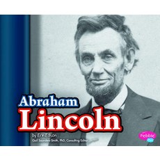 (영문도서) Abraham Lincoln Hardcover, Capstone Press, English, 9781429687355