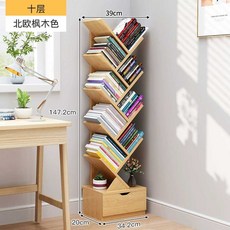 원목 CD장식장 정리대 꽂이 거치대 진열장 엘피 10단 선반 랙, 2. 10단/노르딕 우드