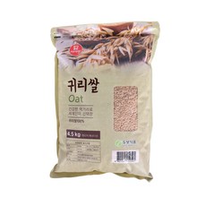 미이랑 귀리쌀 4.5kg, 1개