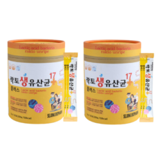 아기피부유산균