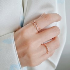 중지반지