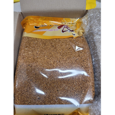 고소한나라 볶은 아마씨 2 (1+1)kg(캐나다산) [원산지:캐나다], 2개, 1kg