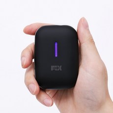 픽스 히팅팬 휴대용 칫솔 살균기 XUV-301