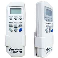 리모컨 냉난방용 LG 에어컨 냉난방 기능 가전 제품 배터리 호환성 전자 실내 공기 제어, 1개