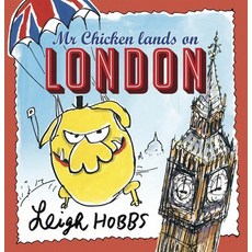 (영문도서) MR Chicken Lands on London Hardcover, Allen & Unwin, English, 9781743315927