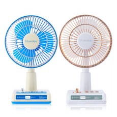 블루아이디선풍기