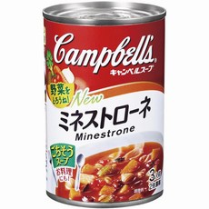 Campbells 캠벨 미네스트로네, 4개, 305g